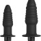 Set vibratoare Anal Bullet