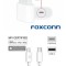 Set Incarcator FOXCONN 20W IPhone12promax Si Cablu DateType-C-Lightning,BULK
