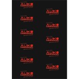 Insonorizant vibroabsorbant ALUBUTYL 2000 EVO 2 mm, coala 500x600 mm