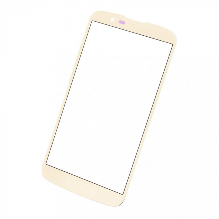 Geam Sticla LG K8 (2016) K350, Gold