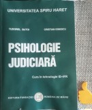 Psihologie Judiciara Cristian Ionescu, Tudorel Butoi