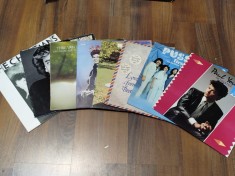 PACK 8 LP Discuri vinil LP ALBUME = Pop -ROCK = (VG;VG+)