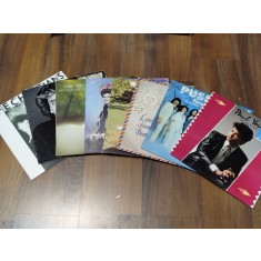 PACK 8 LP Discuri vinil LP ALBUME = Pop -ROCK = (VG;VG+)