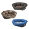 SOFA 2 cu perne pentru pisici ?i caini - 52 x 39 x 21 cm