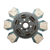 Disc ambreiaj Massey Ferguson 310 mm, OEM 4359088M1, 4312292M1