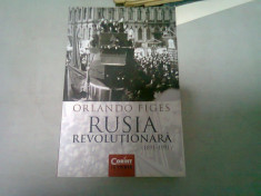 RUSIA REVOLUTIONARA 1891-1991 - ORLANDO FIGES foto