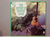 The History of Country Music vol V &ndash; Selectiuni (1973/Radiant/USA) - Vinil/NM+, Columbia