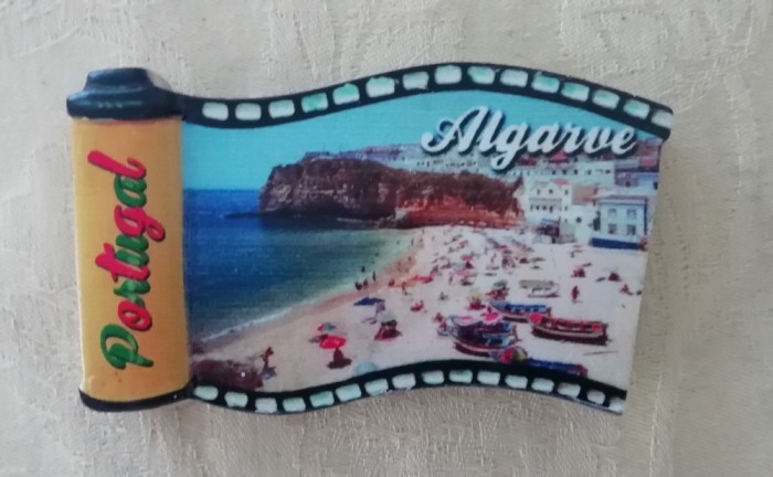D5 - Magnet frigider - Tematica turism - Portugalia 4