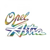 Cumpara ieftin Sticker Opel Astra