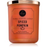DW Home Signature Spiced Pumpkin lum&acirc;nare parfumată 445 g