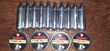 1.000 alice capse 4.5 / 177 - GAMO MAGNUM - 0.49 gr + 10 capsule umarex