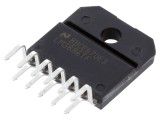 Amplificator audio IC Pieş 68W 20&divide;84VDC Clasa AB 1 canal