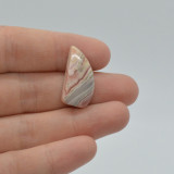 Cabochon rodocrozit 24x13x5mm a69