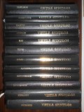 Vietile Sfintilor pe tot anul 12 volume (2013, editie cartonata impecabila)