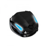Casti Wireless Z Zeleno Bluetooth 5.0 usoare Microfon incorporat Sunet premium imersiv cu carcasa de incarcare Negru