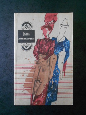 HENRY JAMES - AMBASADORII foto