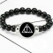 Bratara HARRY POTTER Cu Margele - Model Talismanele Mortii
