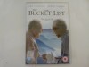 The bucket list -670, DVD, Engleza