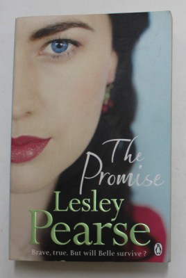THE PROMISE by LESLEY PEARSE , 2012 foto