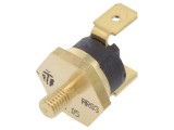 Termostat SPST-NC 110&deg;C 16A 250VAC 6,3mm