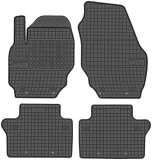 Covorase Cauciuc Premium Volvo XC70 2007-2016 Frogum, Interior, Dedicate, Margine Inaltata, Aderente, Rezistente la Uzura
