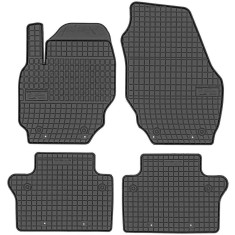 Covorase Presuri interior cauciuc Premium dedicate Volvo V70 2007-2016