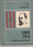 ION BRAESCU - EMILE ZOLA