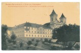 1095 - MARIA RADNA, Arad, Church, Romania - old postcard - used - 1909