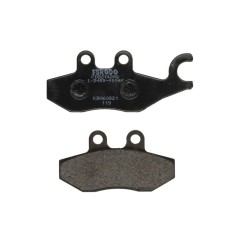 Lichidare: SET PLACUTE FRANA PIAGGIO X8,X9, BEVERLY 125 200CC