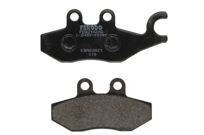 Lichidare: SET PLACUTE FRANA PIAGGIO X8,X9, BEVERLY 125 200CC foto