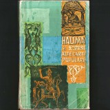 HALIMA, și alte Cărți Populare - Povești