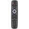 Telecomanda pentru Philips PHI-958, x-remote, Netflix, vudu, Negru