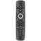 Telecomanda pentru Philips PHI-958, x-remote, Netflix, vudu, Negru