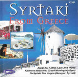 CD Constantin Dourountzis - Band &quot;Athena&quot; &ndash; Syrtaki From Greece, original