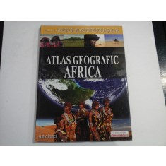 ATLAS GEOGRAFIC AFRICA - Denis SEHIC * Demir SEHIC