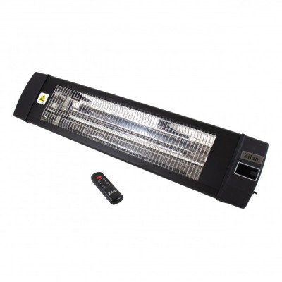 Radiator infrarosu fibra carbon 2000W Zilan ZLN1624 foto