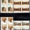 A11 TX10 2 - 1977 - Centenarul independentei de stat a Romaniei pereche de patru timbre