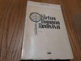 VIRTUS ROMANA REDIVIVA -Vol. II - Teodor Tanco (dedicatie-autograf) -1974, 349p