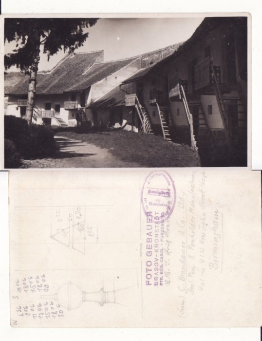 Harman, Honigberg ( Brasov) - rara