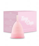 Cupa menstruala, Tiny Cup, culoare roz, marime M, 1 buc