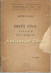 Drept Civil - V. Negru foto