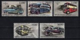 BURUNDI 2012 - Autocare / serie completa MNH