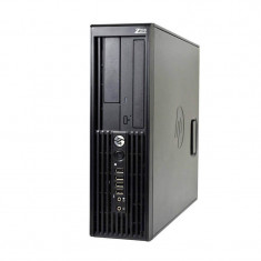 Workstation Second Hand HP Z210, Xeon Quad Core E3-1245 foto