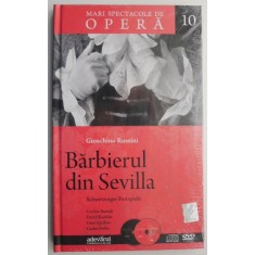 Barbierul din Sevilla &ndash; Gioachino Rossini