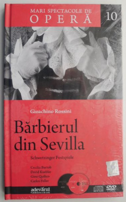 Barbierul din Sevilla &amp;ndash; Gioachino Rossini foto