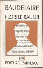 Baudelaire - Florile Raului (Trad. Al. Cerna-Radulescu) foto