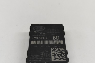 Modul de control presiune anvelope LAND ROVER RANGE ROVER VELAR L560 2018 OEM: HY32-14F012-BD,A2C9735230401 23055435 foto