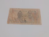 Bancnota 5 Francs 1950 Africa Occidentala