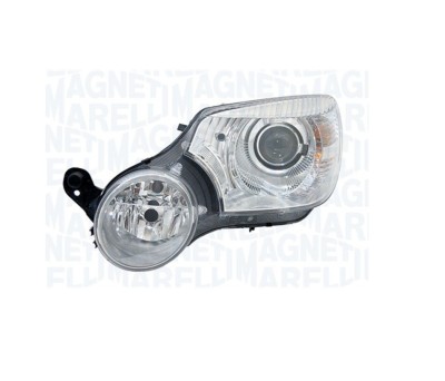 Far Skoda Yeti (5l), 09.2009-09.2013, montare fata, stanga, D1S+H7; electric; fara ballast; fara becuri cu motor; xenon; cu lumina viraje; fara marca foto