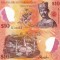 BRUNEI 10 ringgit 2013 polymer UNC!!!